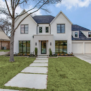 Contemporary Exterior
