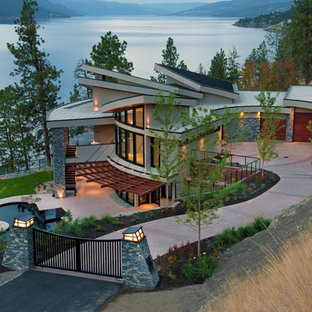 Contemporary Exterior