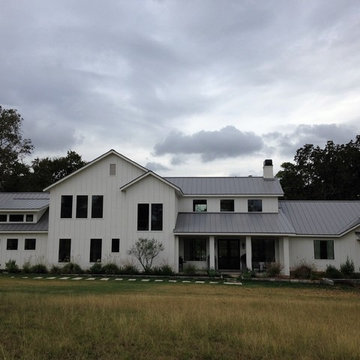 Contemporary Farmhouse