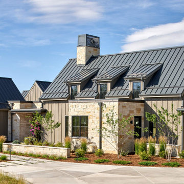 Contemporary Farmhouse