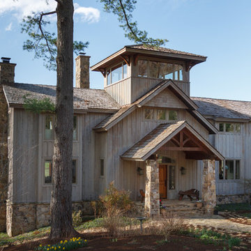 Contemporary Farmhouse