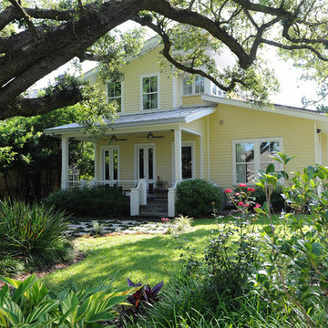 Contemporary Florida Home On Egret Street