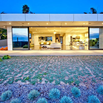 Contemporary Home-1 Solana Beach California