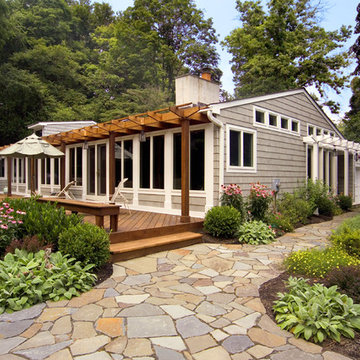 Contemporary home