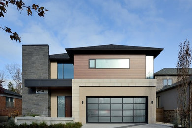 Contemporary Home in North York