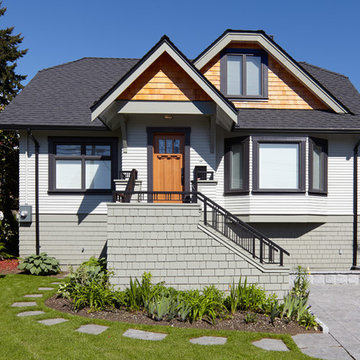 Contemporary Home North Vancouver