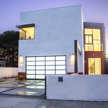 Contemporary Home West Hollywood
