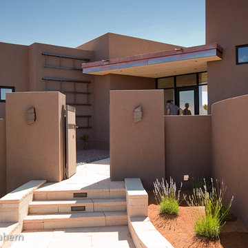 Contemporary Homes in Santa Fe