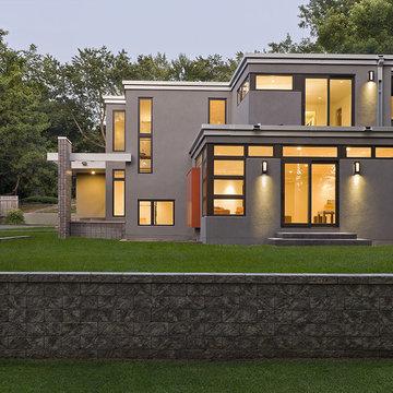 Contemporary Interlachen Home