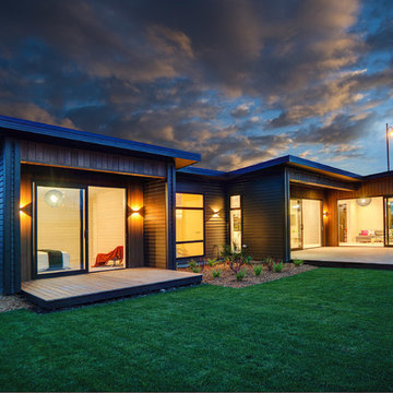 Contemporary Lifestyle Home