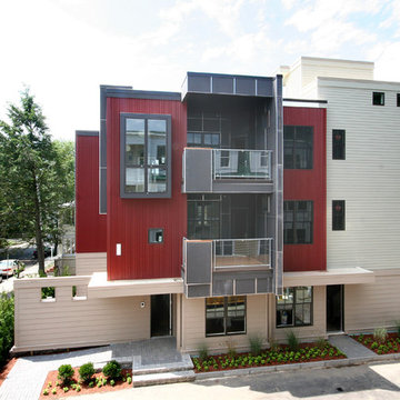 Contemporary Living in Somerville, MA