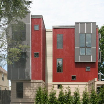 Contemporary Living in Somerville, MA