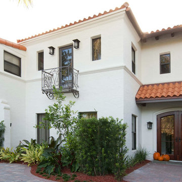 Contemporary Miami Home Remodel