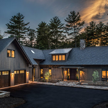 Contemporary Mountain Asheville