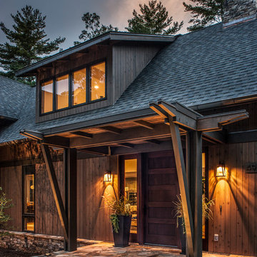 Contemporary Mountain Asheville