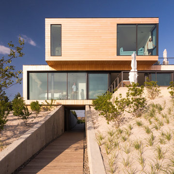 Contemporary NJ Beach House