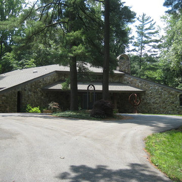Contemporary Private Residence, Centerville, DE