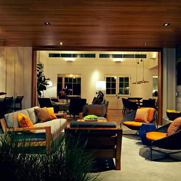 Contemporary Ranch House | Los Angeles