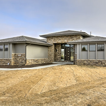 Contemporary Ranch - Legacy Villas