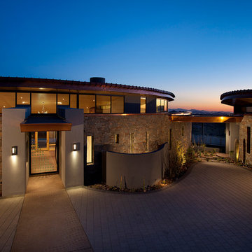 Contemporary Residential