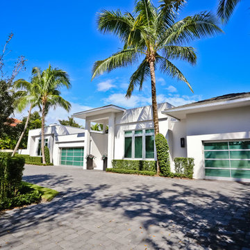 Contemporary South Florida Home