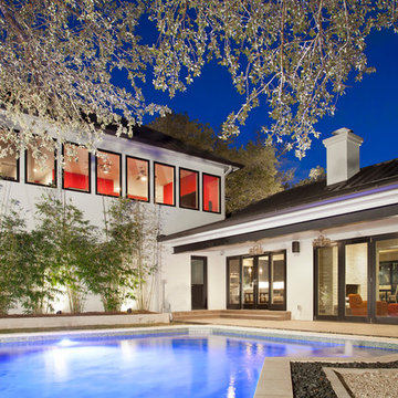 Contemporary Tarrytown Renovation