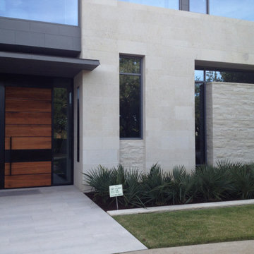 Contemporary Texas Builds