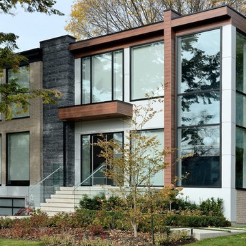 Contemporary Toronto Home Design