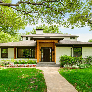 Contemporary Transitional