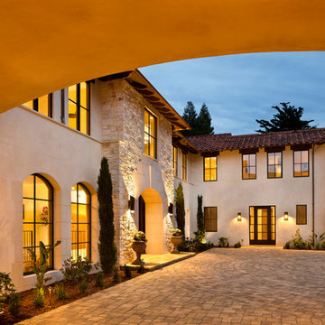 Contemporary Tuscan
