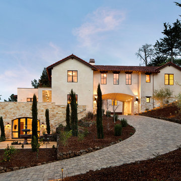 Contemporary Tuscan