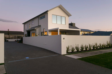 Contemporary Two Storey Home