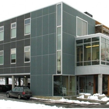 Contemporary Vermont Loft Living - White River Junction , Vermont