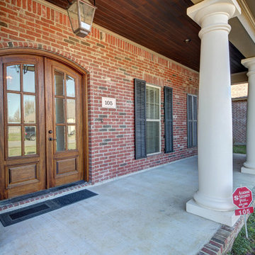Contemporary Whole Home Build