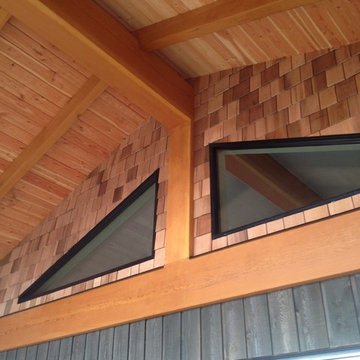 Conventional Post and Beam