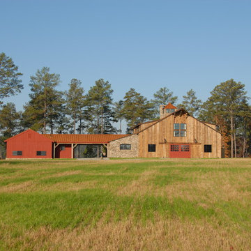 Converted Dairy Barn