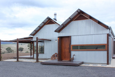 'Cooinda' | Modern Woolshed Style | New Build