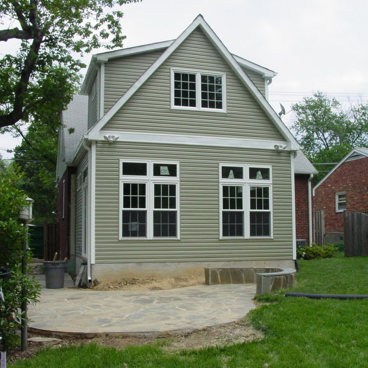 Two Story Addition Photos & Ideas Houzz