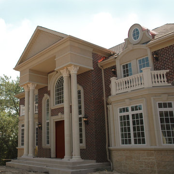 Coolidge Georgian Manor