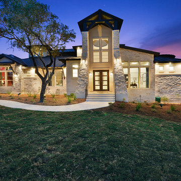 Copper Ridge Model Home