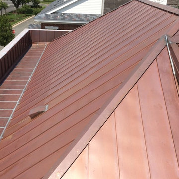 Copper Roof