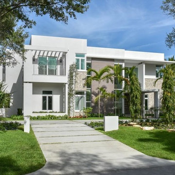 Coral Gables Modern Master