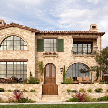 Corona Del Mar Custom Home