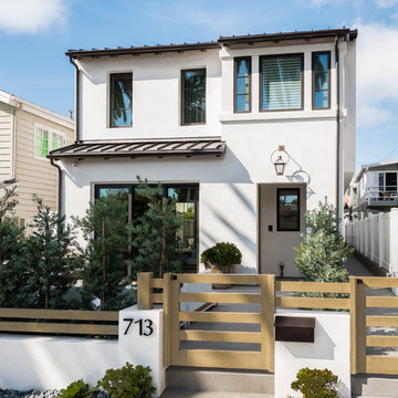 Corona Del Mar Duplex