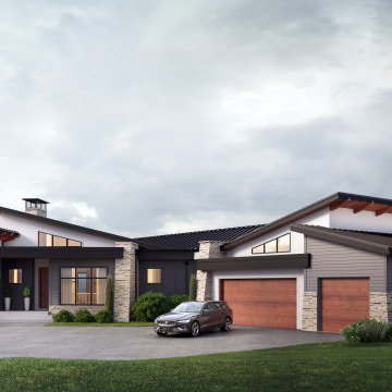CORRAL VIEW | MOUNTAIN MODERN