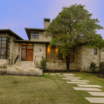 Cortona Residence Front Exterior
