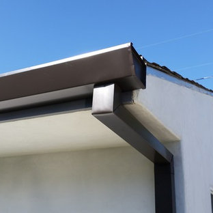 Modern Rain Gutters | Houzz