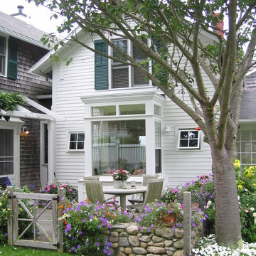 Cottage Bay Window