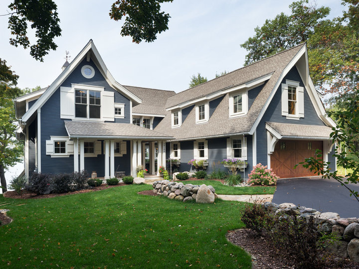 Exterior Wood