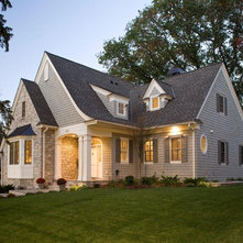 Traditional Exterior by Stonewood, LLC